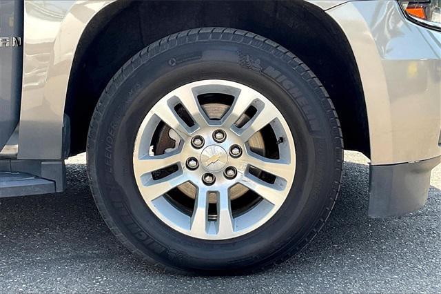used 2018 Chevrolet Suburban car, priced at $24,000