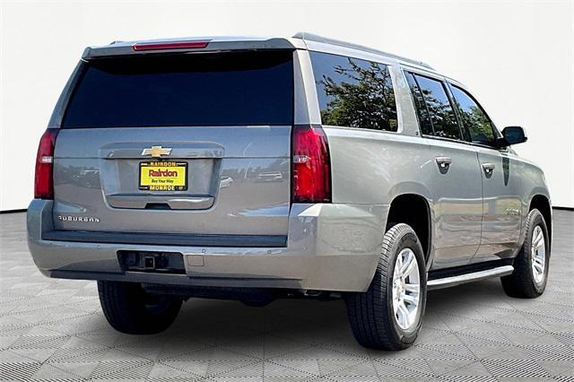 used 2018 Chevrolet Suburban car, priced at $24,000