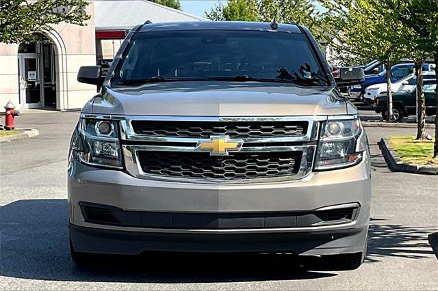 used 2018 Chevrolet Suburban car, priced at $24,500
