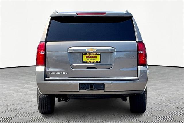 used 2018 Chevrolet Suburban car, priced at $24,000