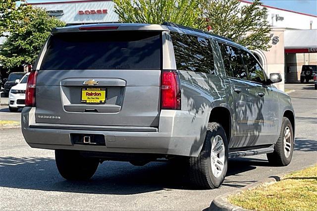 used 2018 Chevrolet Suburban car, priced at $24,500