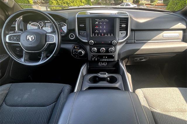 used 2020 Ram 1500 car, priced at $30,900