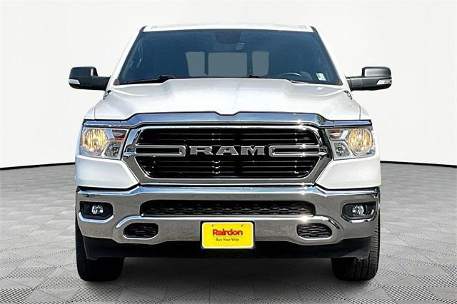 used 2020 Ram 1500 car, priced at $30,900