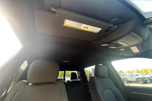 used 2020 Ram 1500 car, priced at $30,900