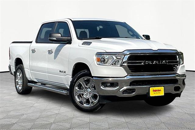 used 2020 Ram 1500 car, priced at $32,000