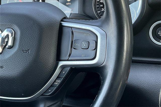 used 2020 Ram 1500 car, priced at $30,900