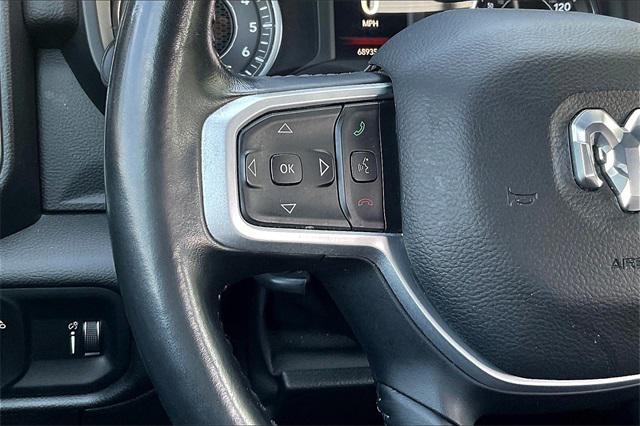 used 2020 Ram 1500 car, priced at $30,900