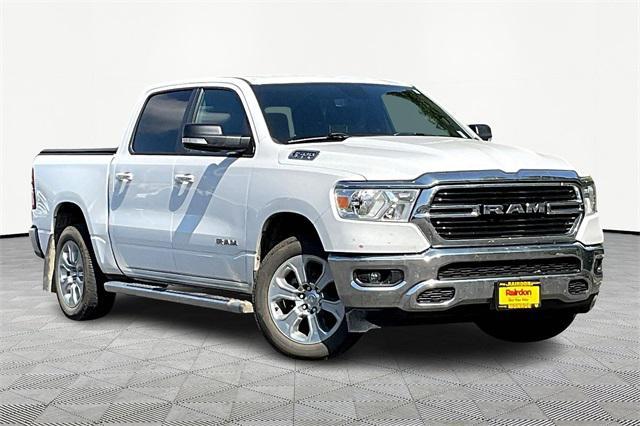 used 2020 Ram 1500 car, priced at $32,000