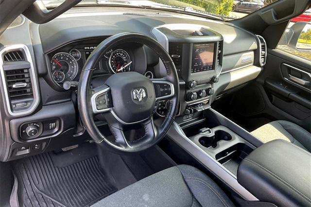 used 2020 Ram 1500 car, priced at $30,900