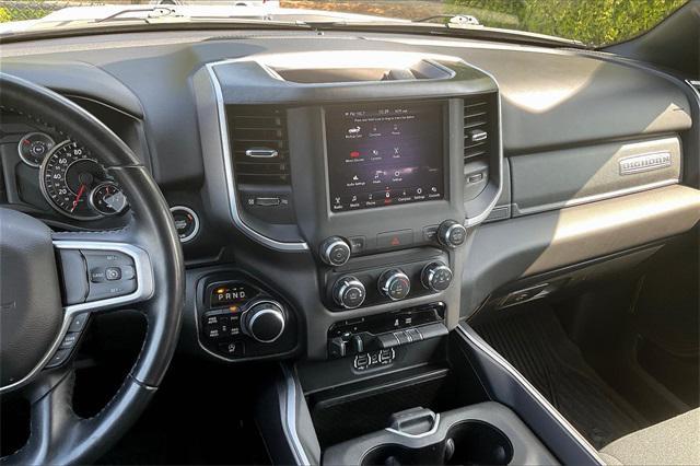 used 2020 Ram 1500 car, priced at $30,900