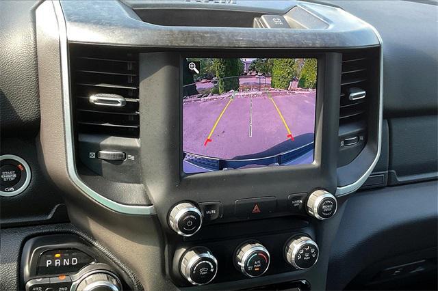 used 2020 Ram 1500 car, priced at $30,900