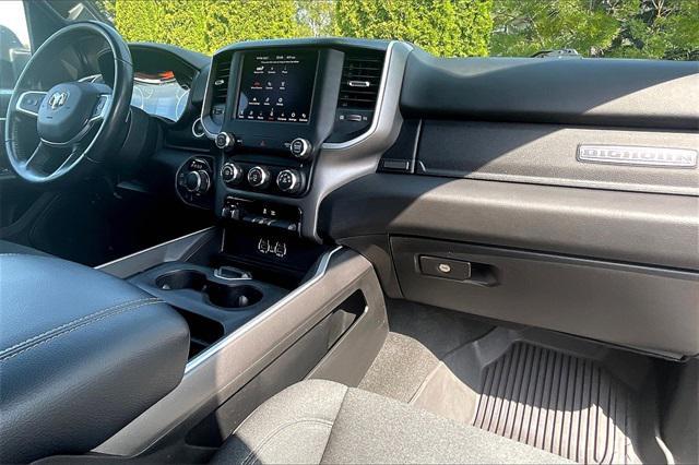 used 2020 Ram 1500 car, priced at $30,900