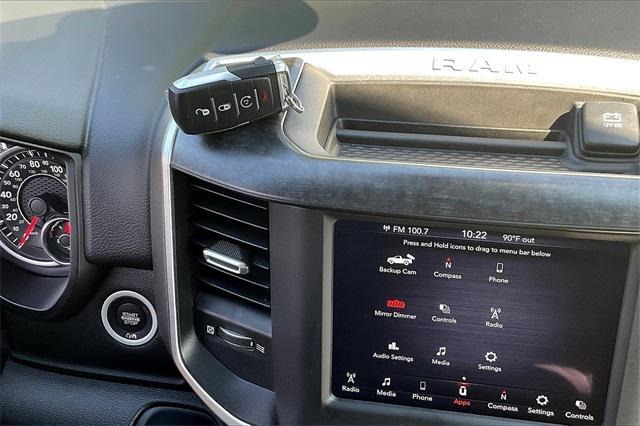 used 2020 Ram 1500 car, priced at $30,900