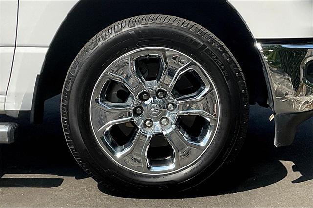 used 2020 Ram 1500 car, priced at $30,900