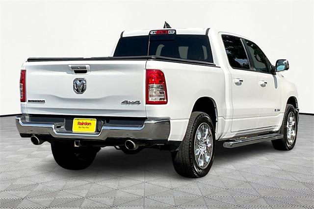 used 2020 Ram 1500 car, priced at $30,900