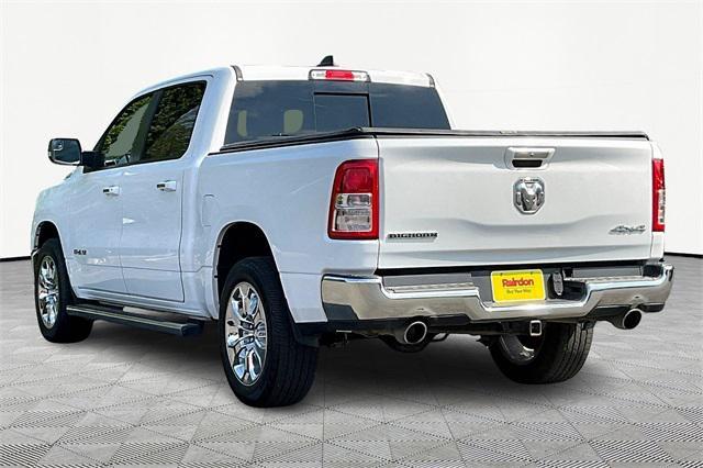 used 2020 Ram 1500 car, priced at $30,900