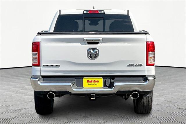 used 2020 Ram 1500 car, priced at $30,900