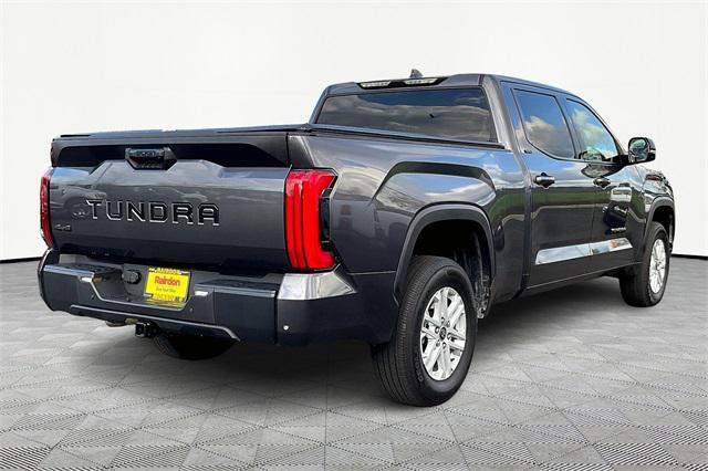 used 2023 Toyota Tundra car, priced at $45,500