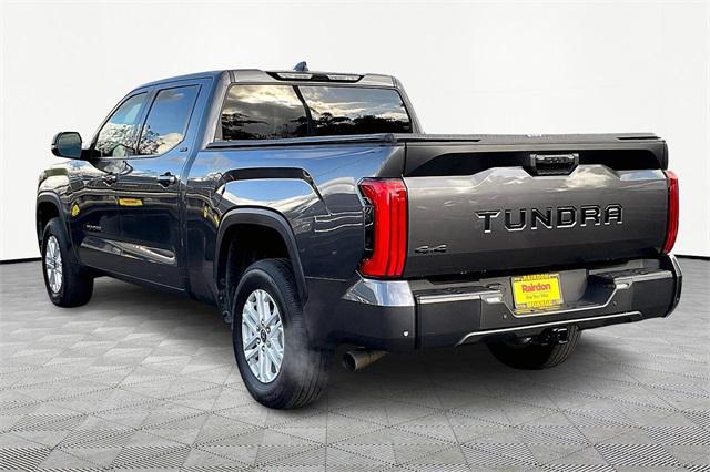 used 2023 Toyota Tundra car, priced at $45,500