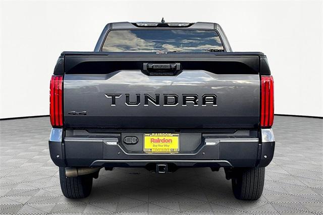 used 2023 Toyota Tundra car, priced at $45,500