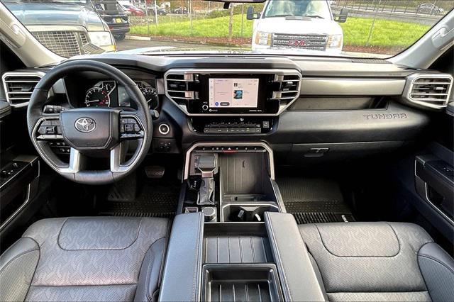 used 2023 Toyota Tundra car, priced at $45,500