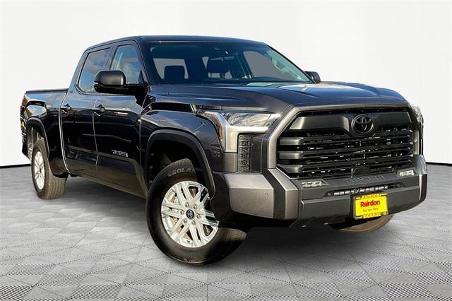 used 2023 Toyota Tundra car, priced at $45,500