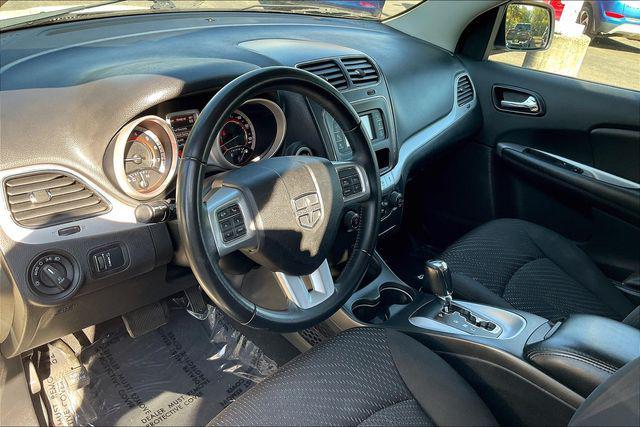 used 2017 Dodge Journey car, priced at $10,900