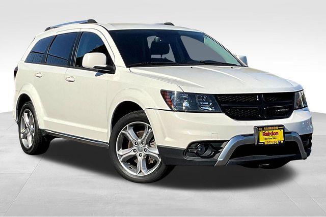 used 2017 Dodge Journey car, priced at $10,900