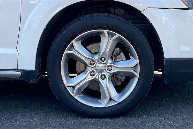 used 2017 Dodge Journey car, priced at $10,900