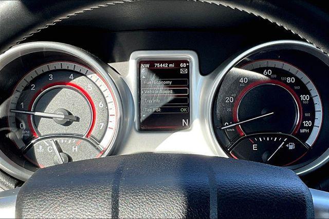 used 2017 Dodge Journey car, priced at $10,900