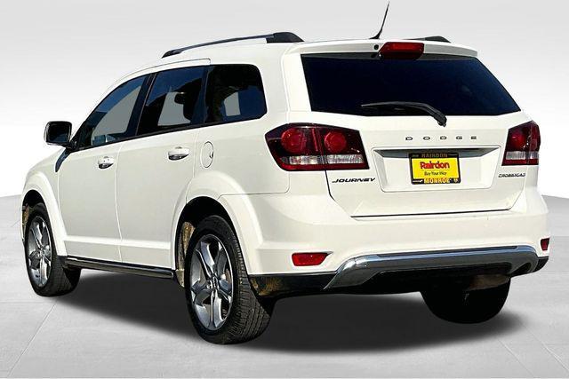 used 2017 Dodge Journey car, priced at $10,900