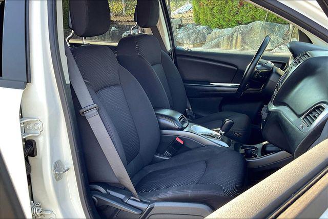 used 2017 Dodge Journey car, priced at $10,900