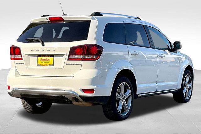 used 2017 Dodge Journey car, priced at $10,900