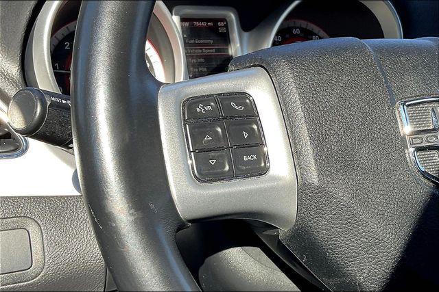 used 2017 Dodge Journey car, priced at $10,900
