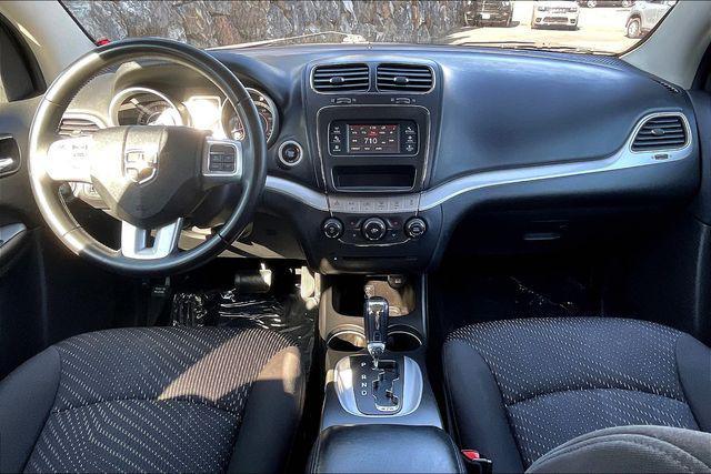 used 2017 Dodge Journey car, priced at $10,900