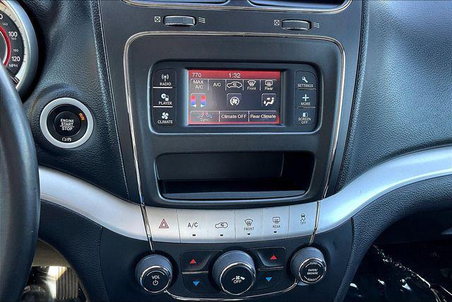 used 2017 Dodge Journey car, priced at $10,900