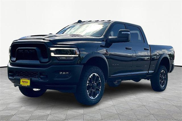 new 2024 Ram 2500 car, priced at $81,950