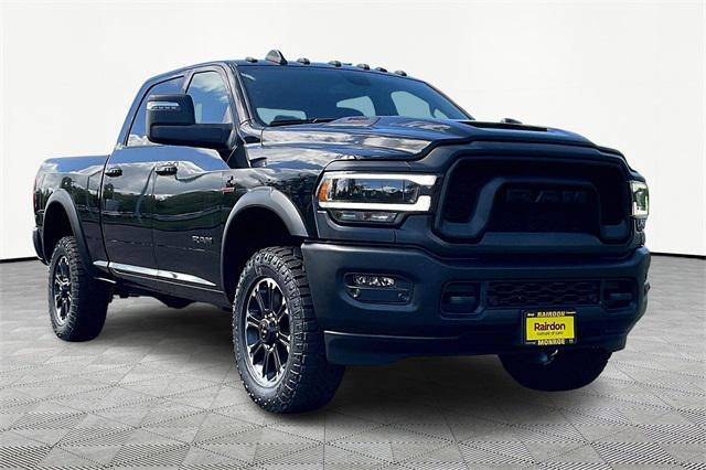 new 2024 Ram 2500 car, priced at $81,950