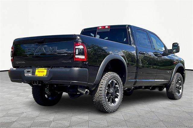 new 2024 Ram 2500 car, priced at $81,950