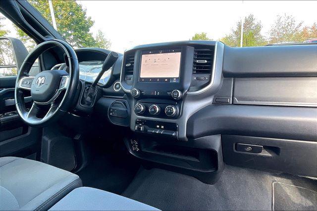 used 2024 Ram 2500 car, priced at $44,990