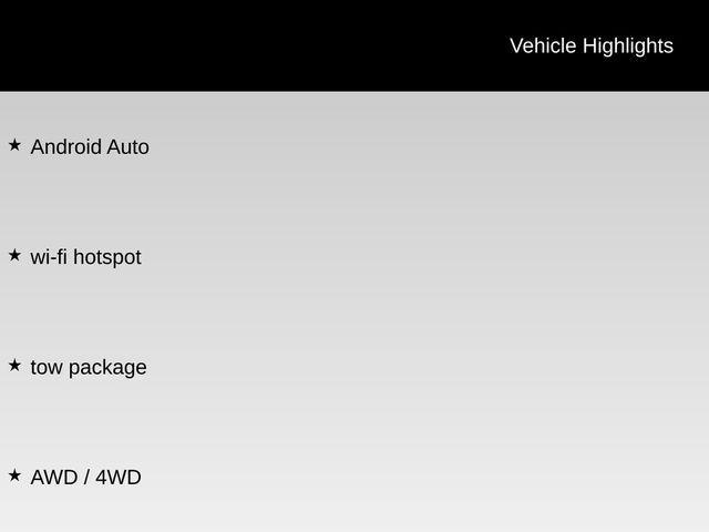 used 2024 Ram 2500 car, priced at $44,990
