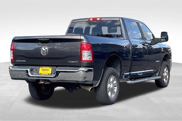 used 2024 Ram 2500 car, priced at $44,990