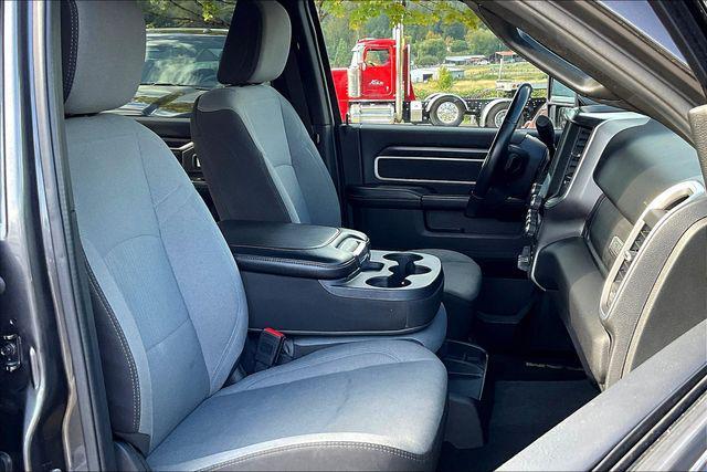 used 2024 Ram 2500 car, priced at $44,990