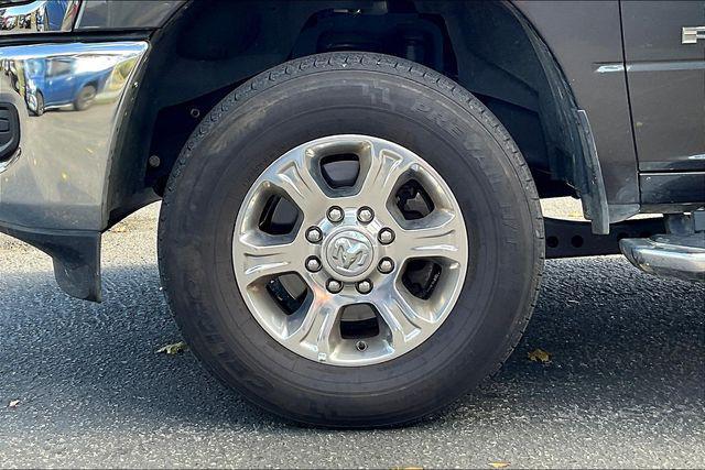 used 2024 Ram 2500 car, priced at $44,990