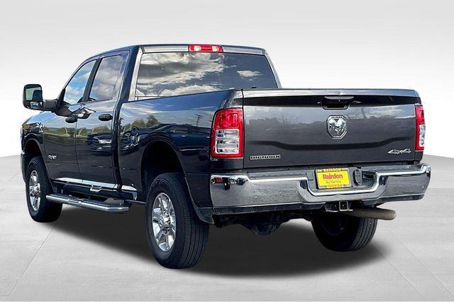 used 2024 Ram 2500 car, priced at $44,990