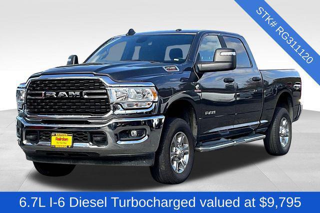 used 2024 Ram 2500 car, priced at $44,990