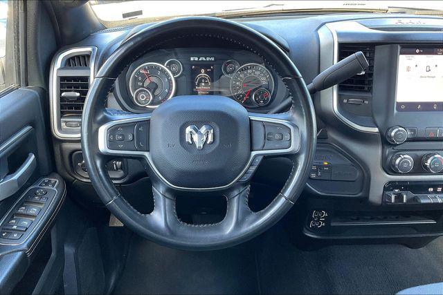 used 2024 Ram 2500 car, priced at $44,990