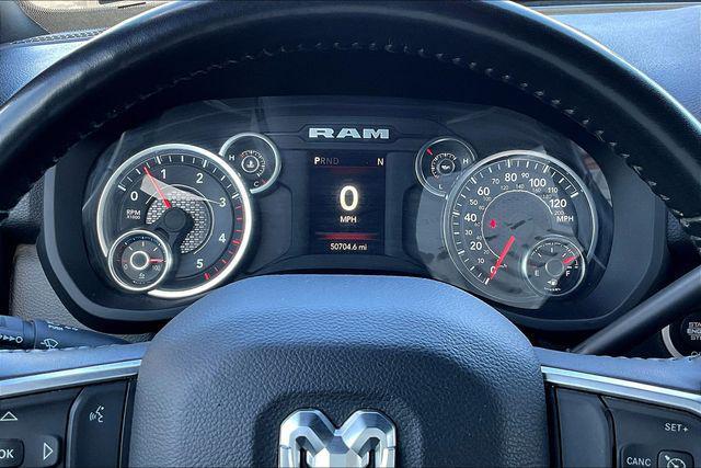 used 2024 Ram 2500 car, priced at $44,990