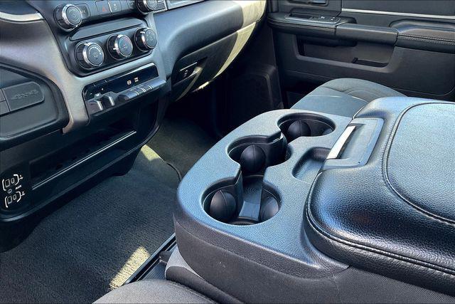 used 2024 Ram 2500 car, priced at $44,990