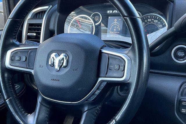 used 2024 Ram 2500 car, priced at $44,990